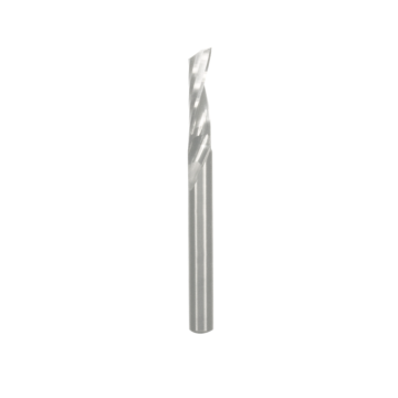 1/4" (Dia.) O-Flute Up Spiral Bit