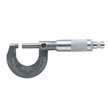 General Tools 0 In. to 1 In. Micrometer