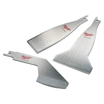 Material Removal Blade Set 3PK