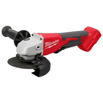 M18™ Brushless 4-1/2" / 5" Cut-Off Grinder, Paddle Switch