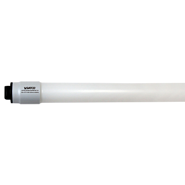 43 Watt T8 LED - 5000K - Recessed Double Contact base - 50000 Average rated hours - 5500 Lumens - Type B - Ballast Bypass - Double Ended Wiring