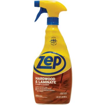 Zep 32 Oz. Hardwood & Laminate Floor Cleaner
