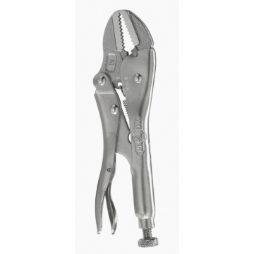 Irwin IRWIN Vise-Grip Locking Pliers, Original, Straight Jaw, 7-Inch