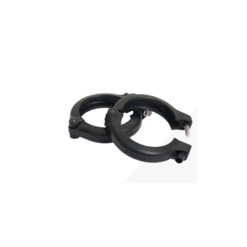 Flange Clamp with Gasket