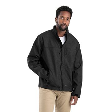 Highland Softshell Jacket (Black)