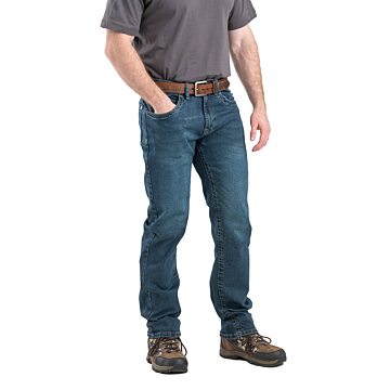 Highland Flex Relaxed Fit Straight Leg Jean
