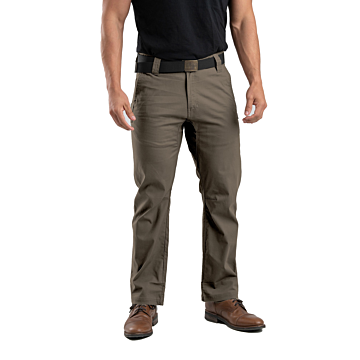 Highland Flex Ripstop Straight Leg Pant (Putty)
