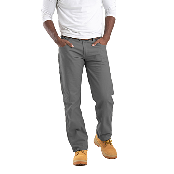 Highland Flex Duck Relaxed Fit Carpenter Pant (Slate)