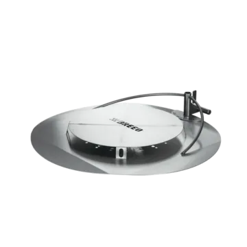 Outpost Heat Deflector