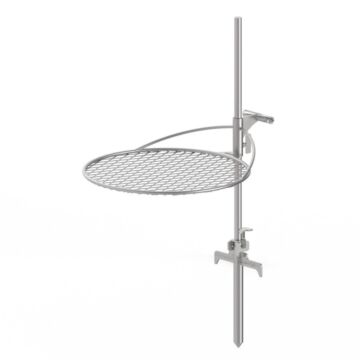 SS Anchor Point Outpost Grill & Bag 