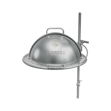 SS Outpost Grill Dome