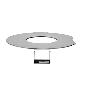 Rolled Steel Sear Plate Griddle