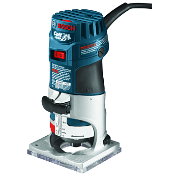 Colt™ Electronic Variable-Speed Palm Router