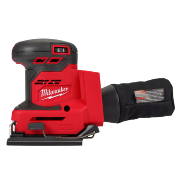 Milwaukee M18™ Orbital 1/4 Sheet Sander