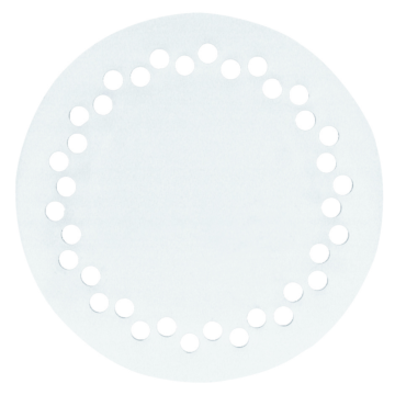 Sioux Chief STRAINER PVC RPLCMNT FOR 6 X 6 BELL