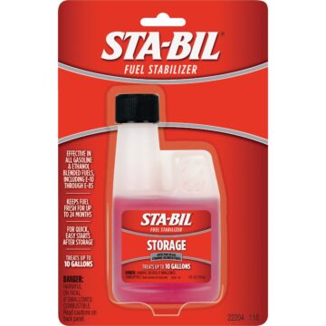 Sta-Bil 4 Fl. Oz. Fuel Stabilizer
