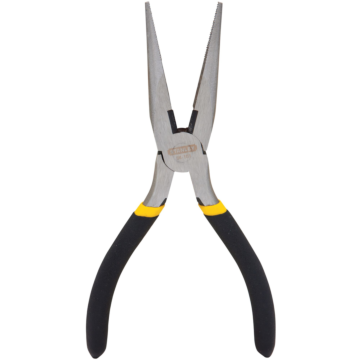 STANLEY Basic Long Nose Cutting Pliers – 6-3/4"