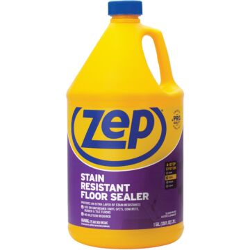 Zep 1 Gal. Stain Resistant Floor Sealer