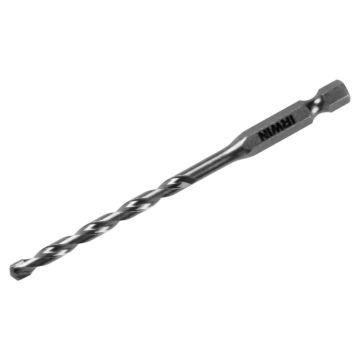 Irwin IRWIN Impact Performance Series 3/16-Inch X 4-Inch Masonry Drill Bit