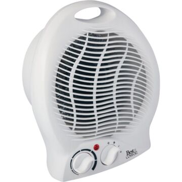 Best Comfort 1500-Watt 120-Volt Electric Space Heater, White