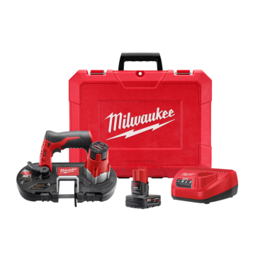 M12™ Cordless Sub-Compact Band Saw Kit