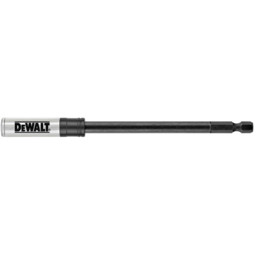 DEWALT Drill Bit Holder Extension, Impact Ready, 6-Inch