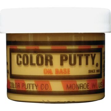 Color Putty 3.68 Oz. Maple Oil-Based Putty