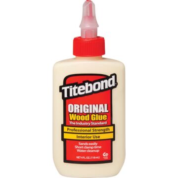 Titebond 4 Oz. Original Wood Glue