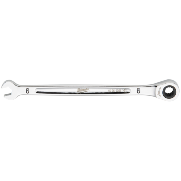 6MM Ratcheting Combination Wrench
