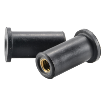 Well Nut, 1/4-20 x 1