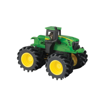 TOMY 3+ Plastic Green Monster Treads 4WD Toy Tractor
