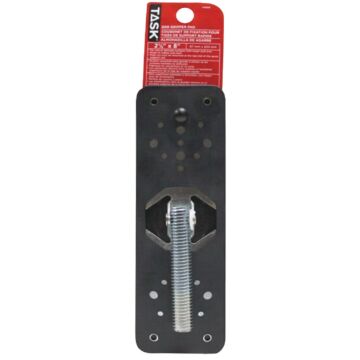 Task 2-5/8 In. x 8 In. Gripper Pad for Quick Support Rod