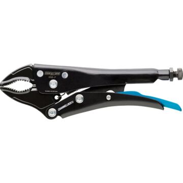 Channellock 7 In. Curved Jaw Locking Pliers