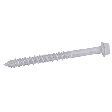 Ultracon+ Hex Washer Head Concrete Screw 1/4 In. x 2-3/4 In. Stainless Steel