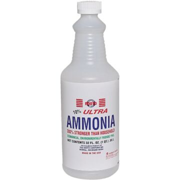Rooto 32 Oz. 10% Clear Ammonia