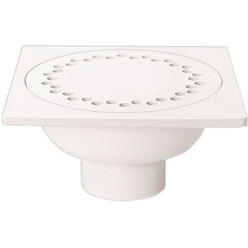 Sioux Chief 9 In. x 3 In. PVC Sewer and Drain Bell Trap