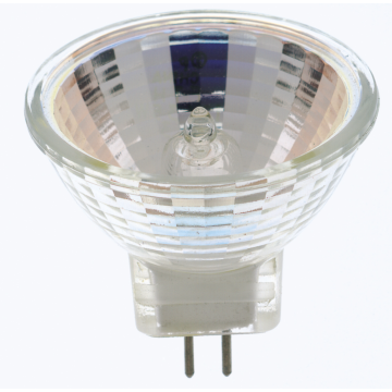 Satco 20 Watt - Halogen - MR11 - FTD - 2000 Average rated hours - Sub Miniature 2 Pin base - 12 Volt