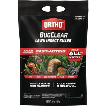 Ortho BugClear 10 Lb. Ready To Use Granules Lawn Insect Killer