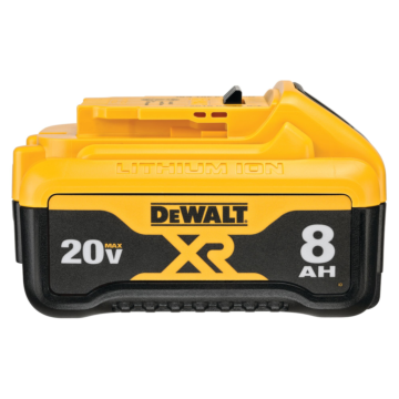 DEWALT 20V MAX* XR 8Ah Battery