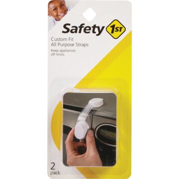 Safety 1st Custom Fit All Purpose Strap (2-Pack)