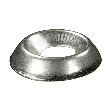SS #6 Finish Washer (60pk)