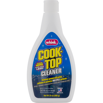 Whink® - Cook-Top Cleaner - 24 oz.