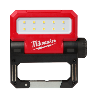 Milwaukee REDLITHIUM™ USB ROVER™ Pivoting Flood Light