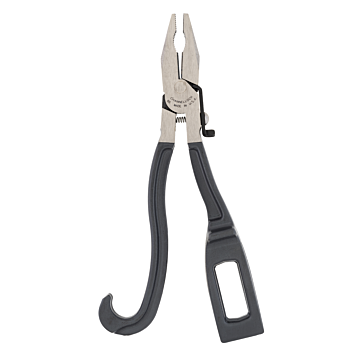 9" Rescue Tool, XLT™, Linemens, Lock, Spring