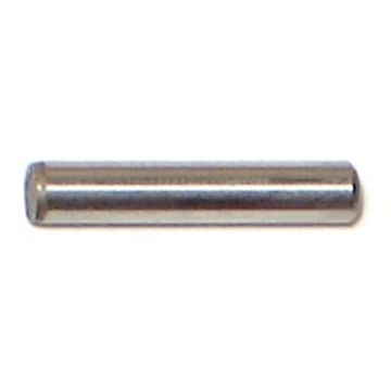 Metal Dowel Pin, 3/32 x 1/2