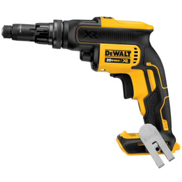 Dewalt DEWALT 20V MAX** XR Versa-Clutch Adjustable Torque Screwgun (Tool Only)