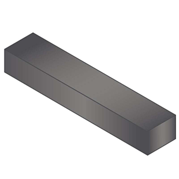 Rectangular Keystock