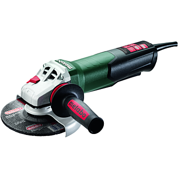 6" Angle Grinder - 9,600 RPM - 13.5 AMP w/Electronics, Non-Lock Paddle
