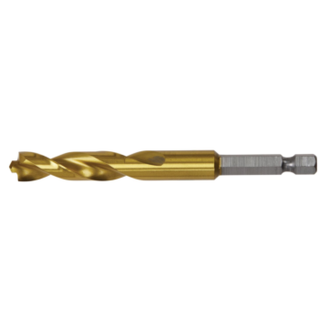 DEWALT Impact Ready Titanium Nitride Coated Drill Bit
