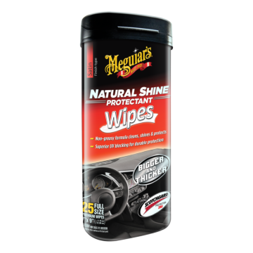 Meguiars 7 in 9 in Protectant Wipe
